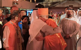 Emirati ministers, rabbi, Sikhs join BAPS Hindu temple’s first Ramadan event